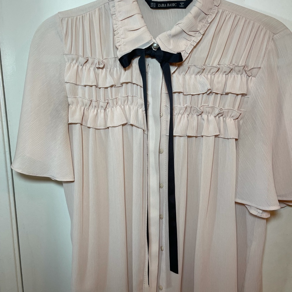 Zara top